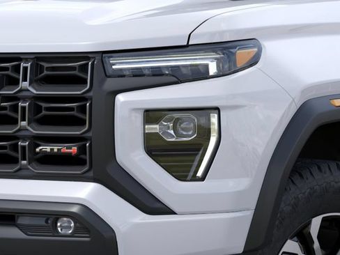 New 2026 GMC Canyon AT4 w/ Nightfall Edition AWD/4WD image 10