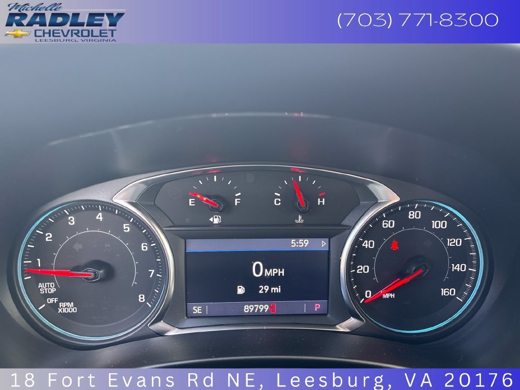 Used 2024 Chevrolet Equinox Premier w/ LPO, Floor Liner Package AWD/4WD image 17