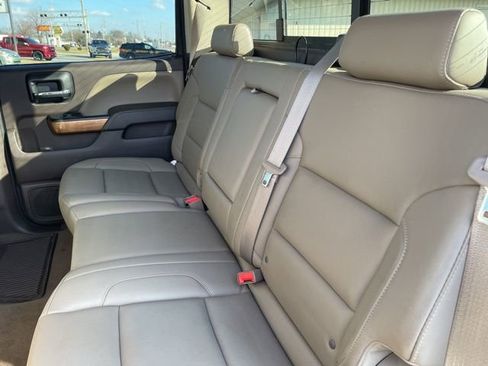 Used 2016 Chevrolet Silverado 3500 LTZ w/ Duramax Plus Package image 16