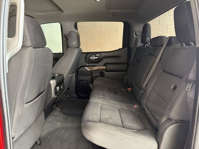 Used 2021 Chevrolet Silverado 1500 LT Trail Boss w/ Bed Protection Package AWD/4WD image 23
