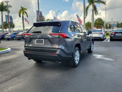 Used 2024 Toyota RAV4 LE FWD image 11