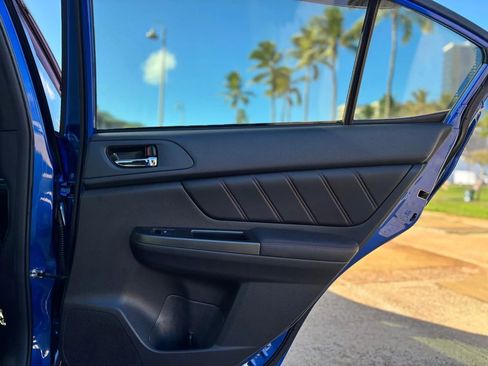 Used 2016 Subaru WRX STI Limited image 16