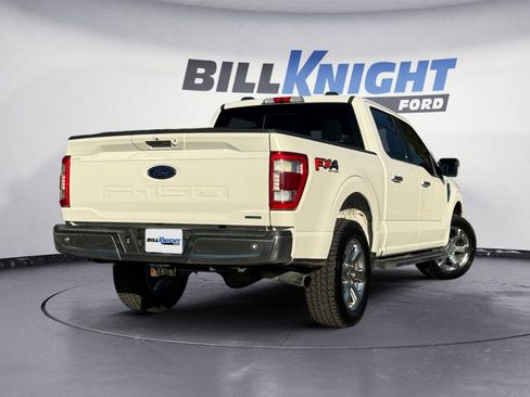 Certified 2021 Ford F150 Lariat w/ Equipment Group 502A High image 5