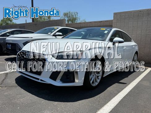 Used 2024 Audi A5 2.0T Premium Plus AWD/4WD image 1