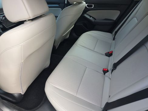 Used 2024 Honda Civic EX-L image 12