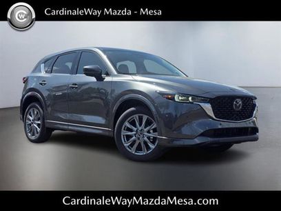 New 2025 MAZDA CX-5 AWD 2.5 S w/ Premium Plus Pkg