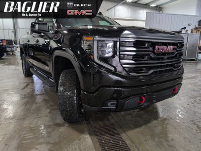 Used 2024 GMC Sierra 1500 AT4 w/ Technology Package