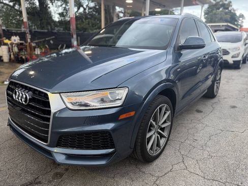 Used 2018 Audi Q3 2.0T Premium FWD image 3