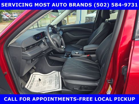 Certified 2024 Ford Mustang Mach-E Select w/ Comfort Package Lite image 11