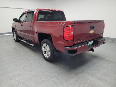 Used 2018 Chevrolet Silverado 1500 LT w/ All Star Edition AWD/4WD image 5