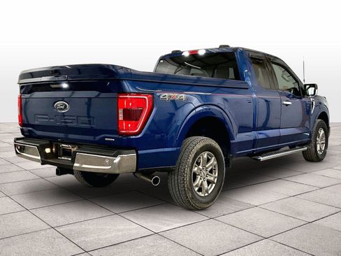 Used 2023 Ford F150 XLT w/ Equipment Group 302A High AWD/4WD image 11