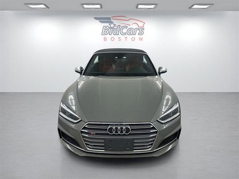 Used 2019 Audi S5 Premium Plus w/ S Sport Package image 2