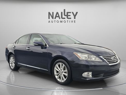 Used 2011 Lexus ES 350 w/ Preferred Accessory Package image 8