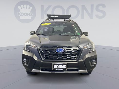 Used 2023 Subaru Forester Wilderness image 11