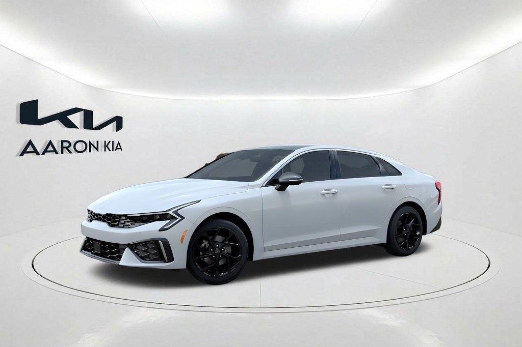 New 2027 Kia K5 GT-Line FWD image 3