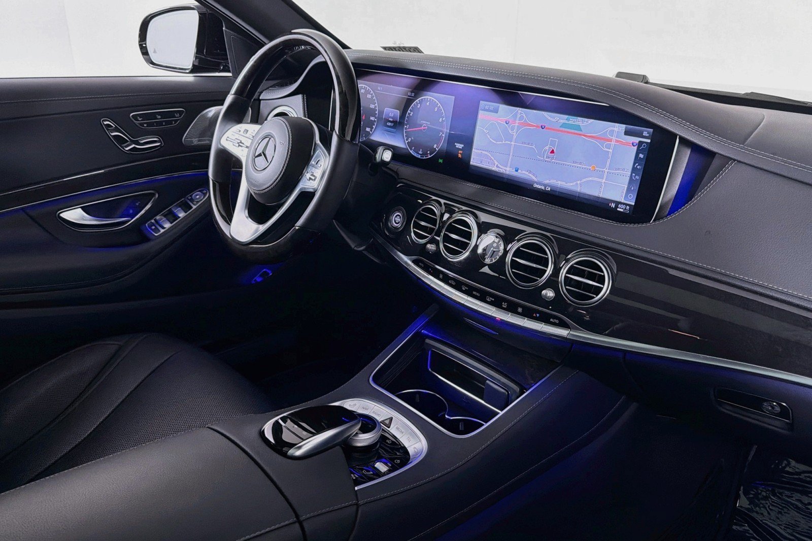 Used 2018 Mercedes-Benz S 450 Sedan image 19