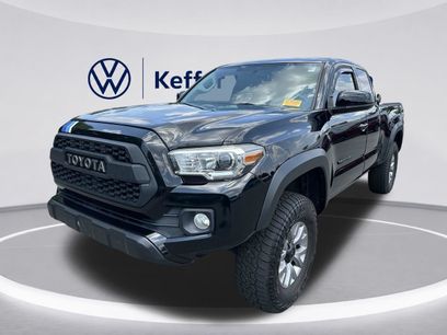 Used 2017 Toyota Tacoma SR5 w/ Tow Package