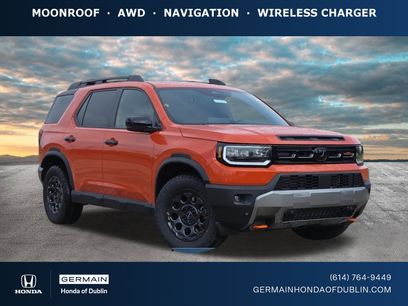 New 2026 Honda Passport TrailSport