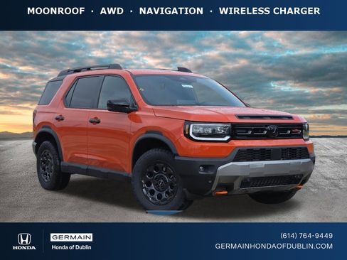 New 2026 Honda Passport TrailSport image 1