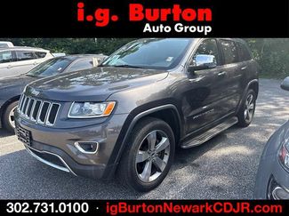 Used 2016 Jeep Grand Cherokee Limited AWD/4WD video 1