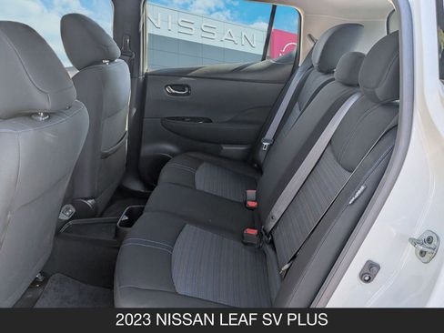 Used 2023 Nissan Leaf SV Plus image 16