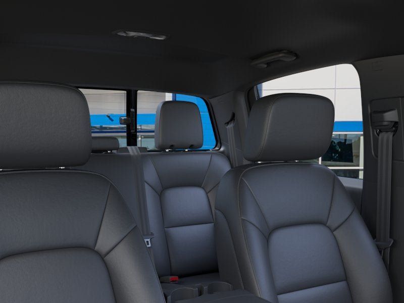 New 2026 Chevrolet Colorado Trail Boss AWD/4WD image 51