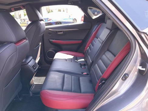 Used 2019 Lexus NX 300 F Sport w/ F Sport Comfort Package AWD/4WD image 30
