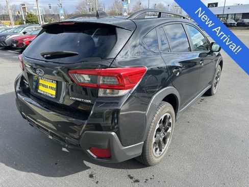 Used 2021 Subaru Crosstrek 2.0i Premium w/ Moonroof Package image 7