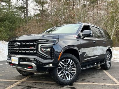 Used 2025 Chevrolet Tahoe Z71