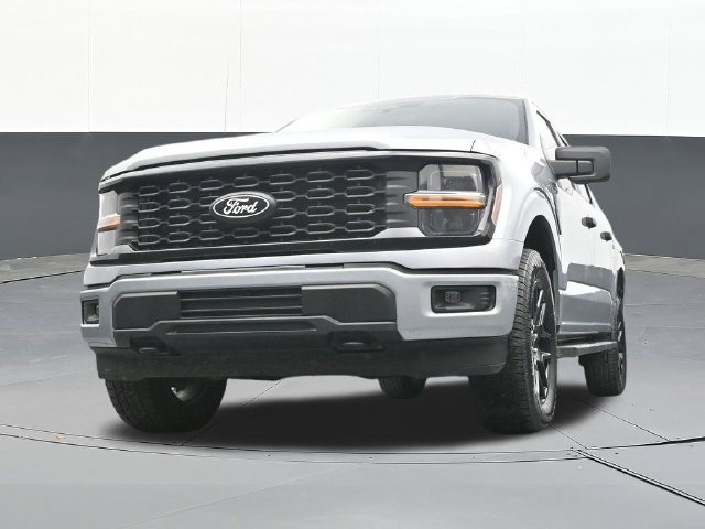 Used 2024 Ford F150 STX w/ STX Black Appearance Package AWD/4WD image 55