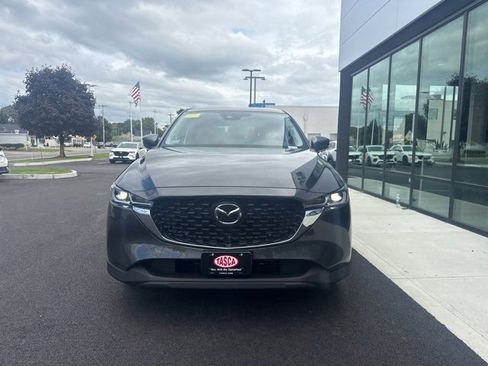 Used 2023 MAZDA CX-5 AWD 2.5 S w/ Select Package image 8