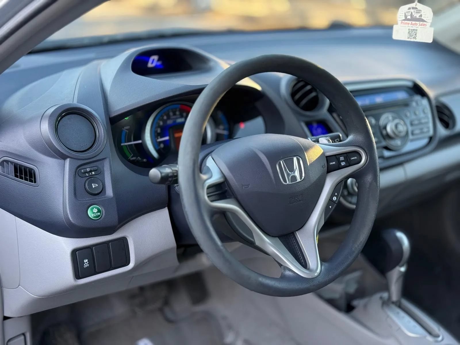 Used 2010 Honda Insight EX image 24