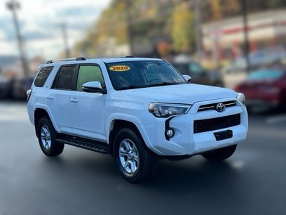 Used 2020 Toyota 4Runner SR5 Premium
