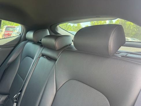 Used 2021 Kia Stinger GT-Line w/ Sun & Sound Package RWD image 28