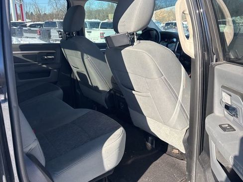 Used 2015 RAM 3500 Big Horn image 14