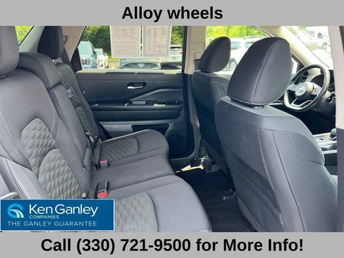 Used 2022 Nissan Pathfinder SV AWD/4WD image 57