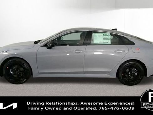 New 2026 Kia K5 GT-Line image 5