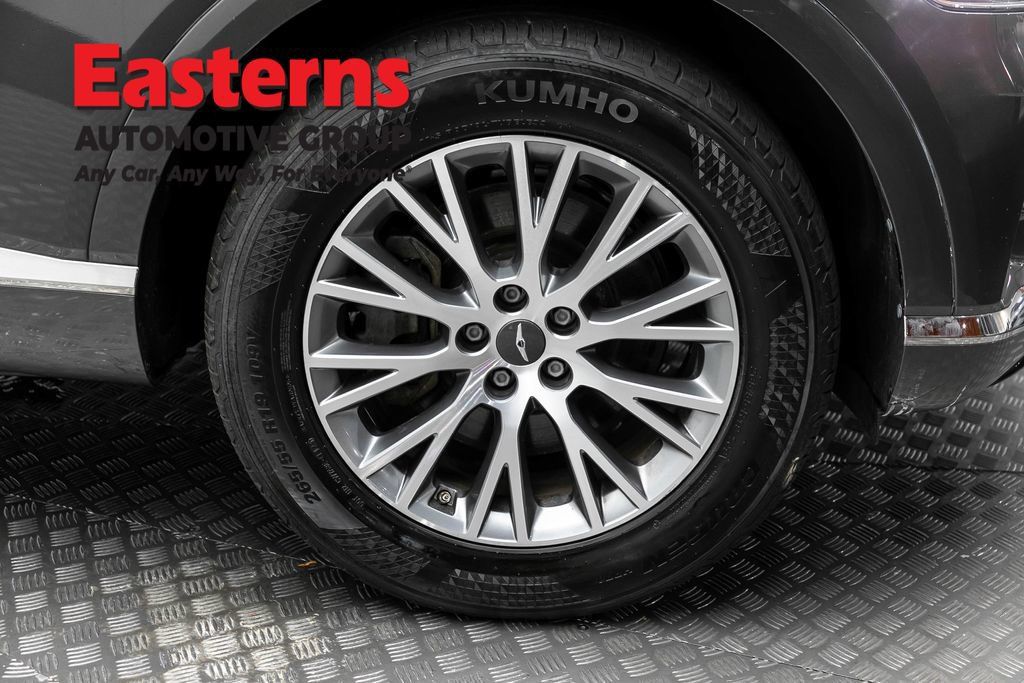 Used 2024 Genesis GV80 2.5T AWD/4WD image 33