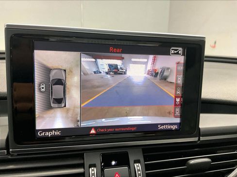 Used 2017 Audi S6 Premium Plus image 22