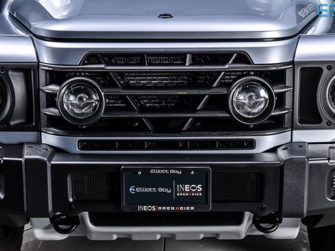 Used 2024 INEOS Grenadier Trialmaster Edition image 10