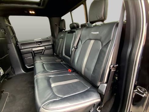 Certified 2020 Ford F450 Platinum w/ FX4 Off-Road Package AWD/4WD image 19