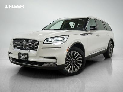 Used 2022 Lincoln Aviator Reserve w/ Equipment Group 201A