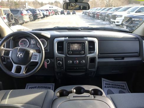 Used 2024 RAM 1500 Classic SLT image 14