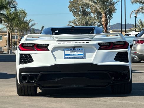 Used 2023 Chevrolet Corvette Stingray Preferred Conv w/ Z51 Performance Package image 5