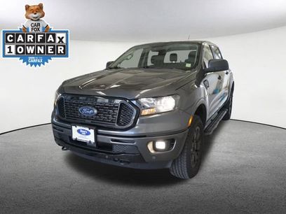 Certified 2019 Ford Ranger XLT w/ Black Appearance Package