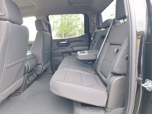 New 2026 Chevrolet Silverado 1500 Custom Trail Boss w/ Turbomax Blackout Package image 9