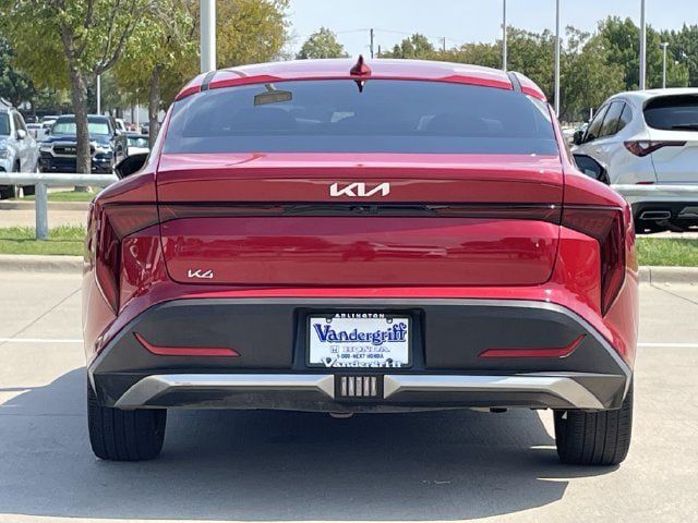 Used 2025 Kia K4 EX FWD image 5