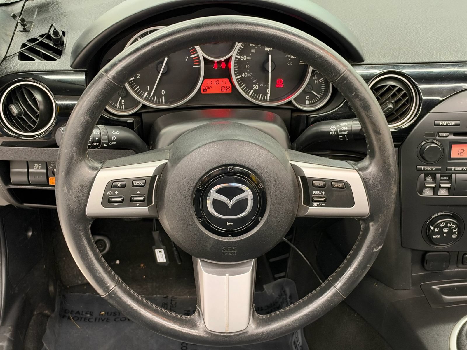 Used 2007 MAZDA MX-5 Miata Grand Touring w/ Premium Pkg RWD image 22