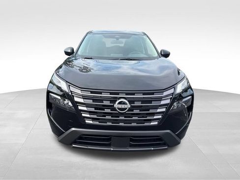 New 2026 Nissan Rogue S FWD image 8