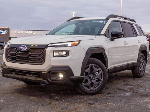 New 2026 Subaru Outback Premium image 2